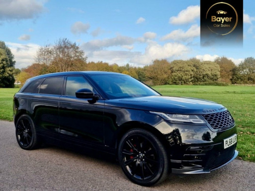 Land Rover Range Rover Velar  3.0 SD6 V6 R-Dynamic HSE SUV 5dr Diesel Auto 4WD E