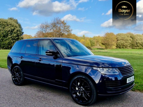 Land Rover Range Rover  4.4 SD V8 Autobiography SUV 5dr Diesel Auto 4WD Eu