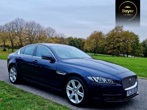 Jaguar XE  2.0d Portfolio Saloon 4dr Diesel Auto Euro 6 (s/s)