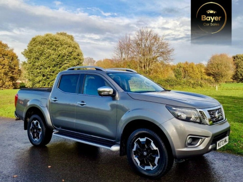 Nissan Navara  2.3 dCi Tekna Pickup Double Cab 4dr Diesel Auto 4W