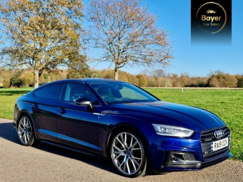 Audi A5  2.0 TDI 40 Vorsprung Sportback 5dr Diesel S Tronic