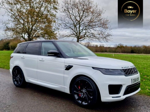 Land Rover Range Rover Sport  2.0 P400e 13.1kWh HSE GPF Dynamic SUV 5dr Petrol P