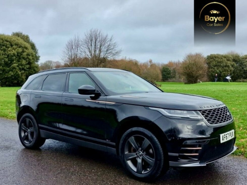 Land Rover Range Rover Velar  2.0 D180 R-Dynamic S SUV 5dr Diesel Auto 4WD Euro  
