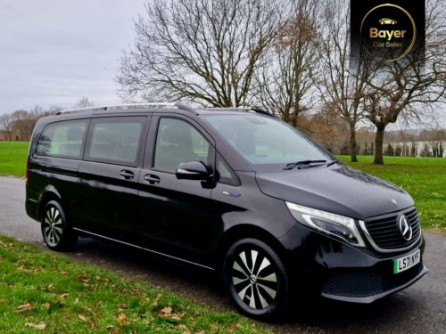 Mercedes-Benz EQV  EQV 300e 90kWh Sport MPV 5dr Electric Auto (204 ps