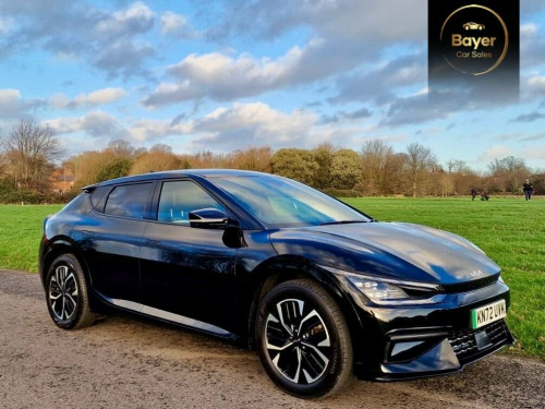 Kia EV6  77.4kWh GT-Line Hatchback 5dr Electric Auto (225 b 