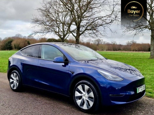 Tesla Model Y  (Dual Motor) Long Range SUV 5dr Electric Auto 4WDE