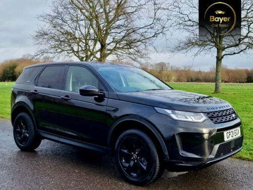 Land Rover Discovery Sport  2.0 D165 S SUV 5dr Diesel Manual Euro 6 (s/s) (163 