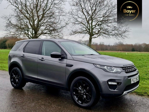 Land Rover Discovery Sport  2.0 TD4 HSE SUV 5dr Diesel Auto 4WD Euro 6 (s/s) ( 