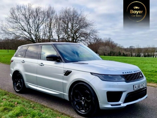 Land Rover Range Rover Sport  3.0 SD V6 Autobiography Dynamic SUV 5dr Diesel Aut 