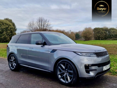 Land Rover Range Rover Sport  3.0 P510e 38.2kWh Autobiography SUV 5dr Petrol Plu 