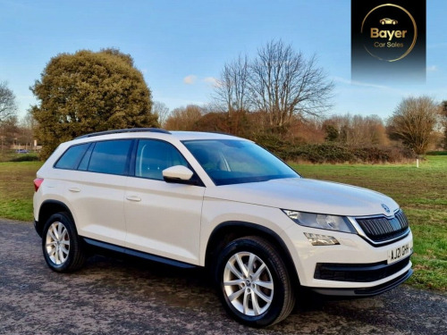 Skoda Kodiaq  2.0 TDI SE SUV 5dr Diesel DSG 4WD Euro 6 (s/s) (5  