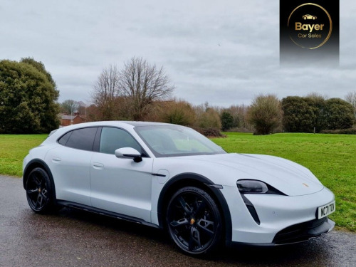 Porsche Taycan  Performance Plus 93.4kWh 4S Cross Turismo 5dr Elec 