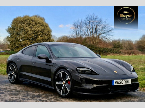 Porsche Taycan  Performance Plus 93.4kWh 4S Saloon 4dr Electric Au 