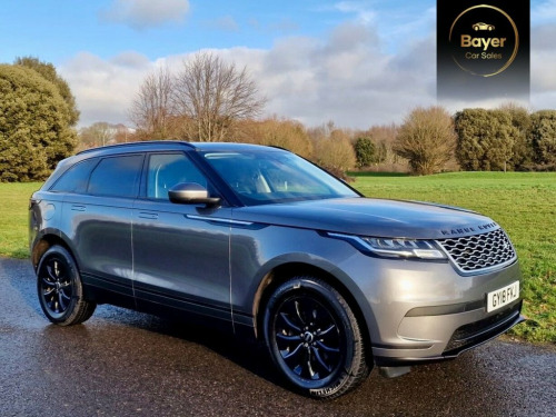 Land Rover Range Rover Velar  2.0 D180 SUV 5dr Diesel Auto 4WD Euro 6 (s/s) (180 