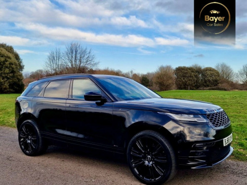 Land Rover Range Rover Velar  2.0 P250 R-Dynamic SE SUV 5dr Petrol Auto 4WD Euro 
