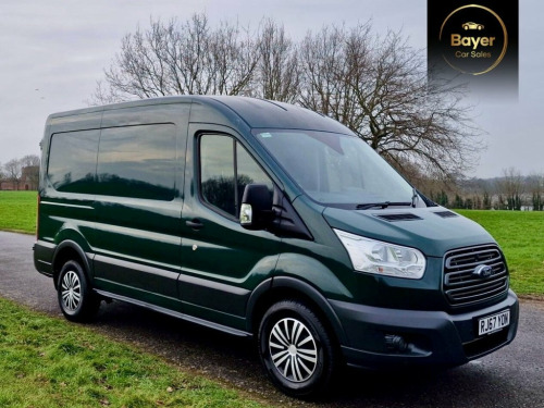 Ford Transit  2.0 350 EcoBlue Panel Van 5dr Diesel Manual FWD L2 
