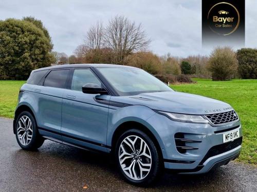 Land Rover Range Rover Evoque  2.0 D180 First Edition SUV 5dr Diesel Auto 4WD Eur 