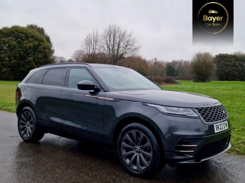 Land Rover Range Rover Velar  2.0 D200 MHEV R-Dynamic SE SUV 5dr Diesel Auto 4WD 