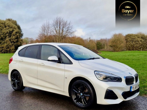 BMW 2 Series  1.5 225xe 7.6kWh M Sport (Premium) MPV 5dr Petrol  