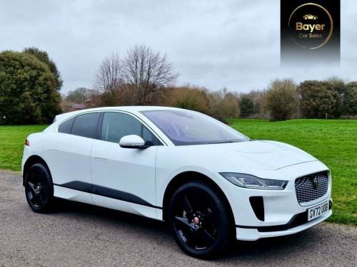 Jaguar I-PACE  400 90kWh SE SUV 5dr Electric Auto 4WD (400 ps) FI 