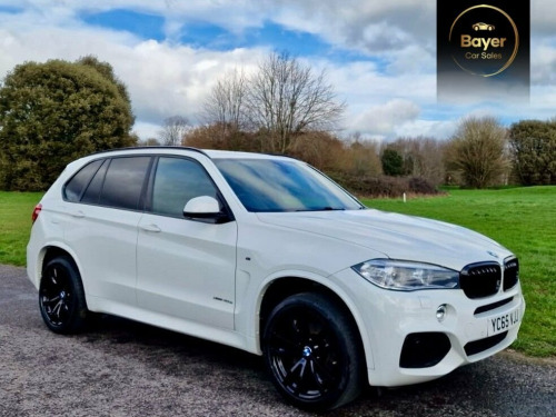 BMW X5  2.0 40e 9.0kWh M Sport SUV 5dr Petrol Plug-in Hybr 