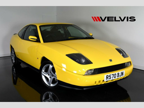 Fiat Coupe  2.0 TURBO COUPE 20V 2d 217 BHP