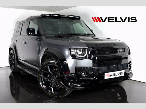 Land Rover Defender  5.0 V8 CARPATHIAN EDITION 5d 518 BHP