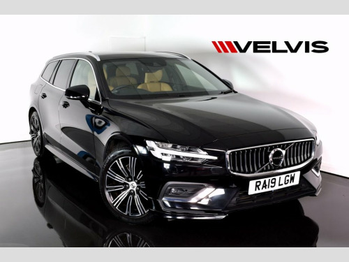 Volvo V60  2.0 T5 INSCRIPTION 5d 246 BHP