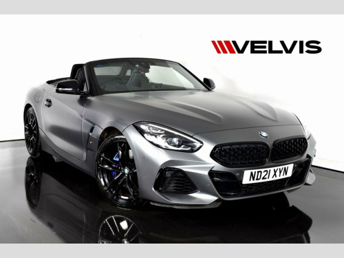 BMW Z4  3.0 M40i Convertible 2dr Petrol Auto sDrive Euro 6