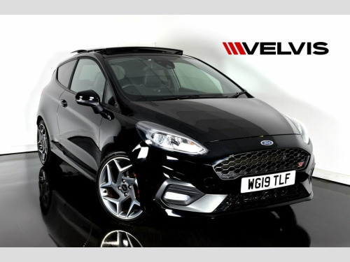 Ford Fiesta  1.5T EcoBoost ST-3 Hatchback 3dr Petrol Manual Eur