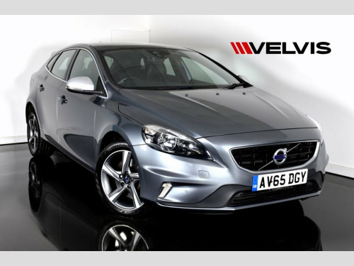 Volvo V40  2.0 T5 R-Design Nav Hatchback 5dr Petrol Auto Euro