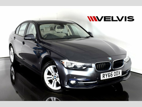 BMW 3 Series  2.0 330e 7.6kWh Sport Saloon 4dr Petrol Plug-in Hy