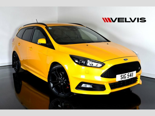 Ford Focus  2.0T EcoBoost ST-3 Estate 5dr Petrol Manual Euro 6