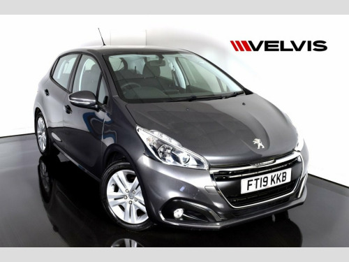 Peugeot 208  1.5 BlueHDi Active Hatchback 5dr Diesel Manual Eur