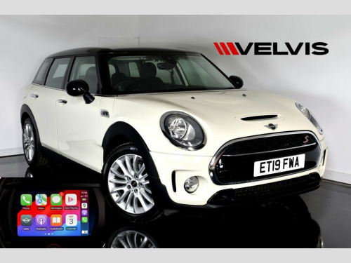 MINI Clubman  2.0 Cooper S Classic Estate 6dr Petrol Steptronic 