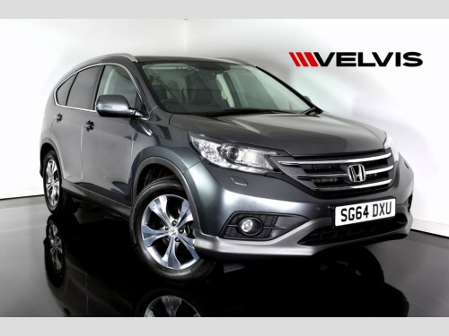 Honda CR-V  2.0 i-VTEC EX SUV 5dr Petrol Auto 4WD Euro 5 (155 