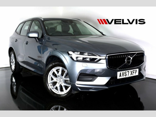 Volvo XC60  2.0 D4 Momentum SUV 5dr Diesel Auto AWD Euro 6 (s/