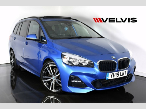 BMW 2 Series  2.0 220d M Sport MPV 5dr Diesel Auto xDrive Euro 6