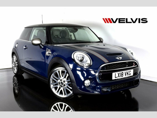 MINI Hatch  2.0 Cooper S Seven Hatchback 3dr Petrol Auto Euro 
