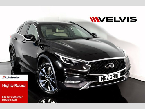 Infiniti QX30  2.2d Luxe Tech SUV 5dr Diesel DCT AWD Euro 6 (s/s)