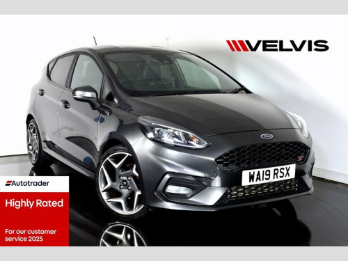 Ford Fiesta  1.5T EcoBoost ST-3 Hatchback 5dr Petrol Manual Eur