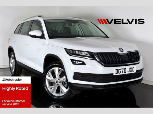 Skoda Kodiaq  2.0 TSI Edition SUV 5dr Petrol DSG 4WD Euro 6 (s/s