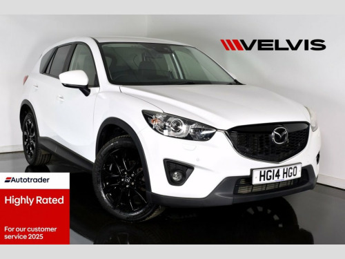 Mazda CX-5  2.2 SKYACTIV-D Sport Nav SUV 5dr Diesel Auto 4WD E