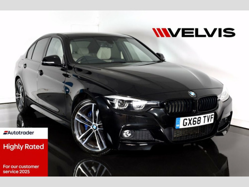 BMW 3 Series  2.0 320d M Sport Shadow Edition Saloon 4dr Diesel 