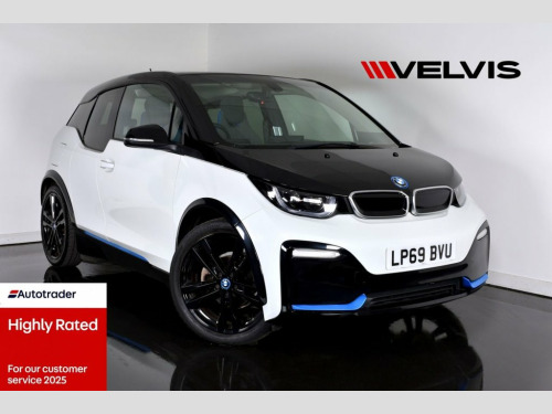 BMW i3  42.2kWh S Hatchback 5dr Electric Auto (184 ps)