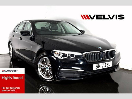BMW 5 Series  2.0 520d SE Saloon 4dr Diesel Auto xDrive Euro 6 (