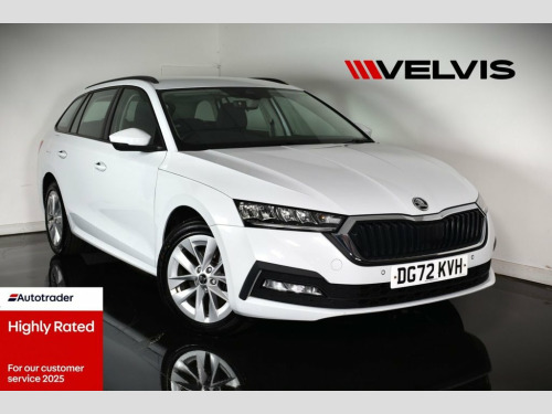 Skoda Octavia  1.4 TSI iV 13kWh SE Technology Estate 5dr Petrol P