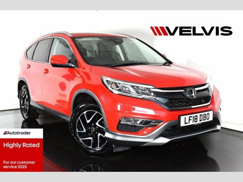 Honda CR-V  2.0 i-VTEC SE Plus Navi SUV 5dr Petrol Auto 4WD Eu
