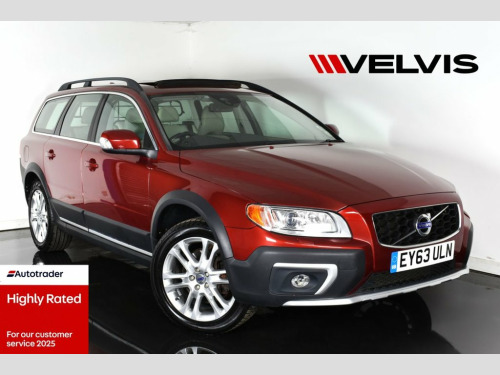 Volvo XC70  2.4 D5 SE Lux Estate 5dr Diesel Geartronic AWD Eur