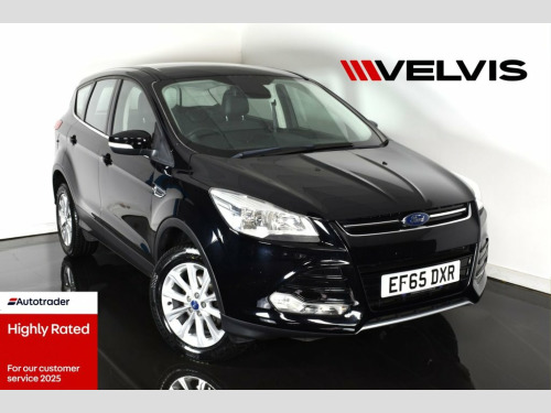 Ford Kuga  1.5T EcoBoost Titanium SUV 5dr Petrol Manual 2WD E